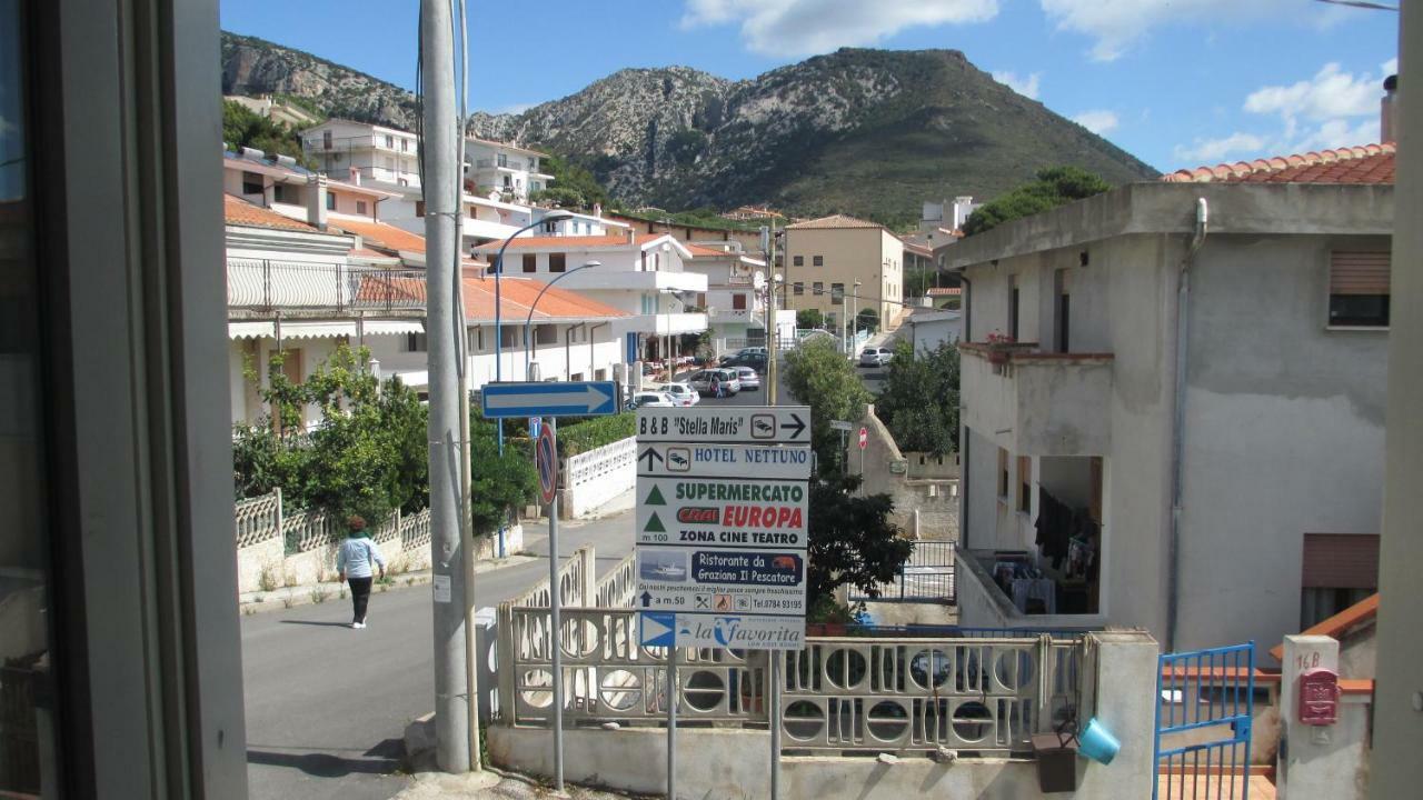 Casa Verde Cala Gonone Exterior foto